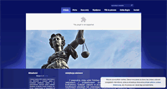 Desktop Screenshot of galex.pl